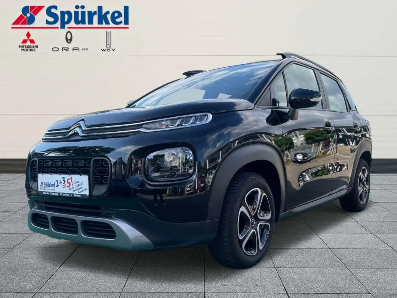 Photo 1 : Citroen C3 Aircross 2019 Essence