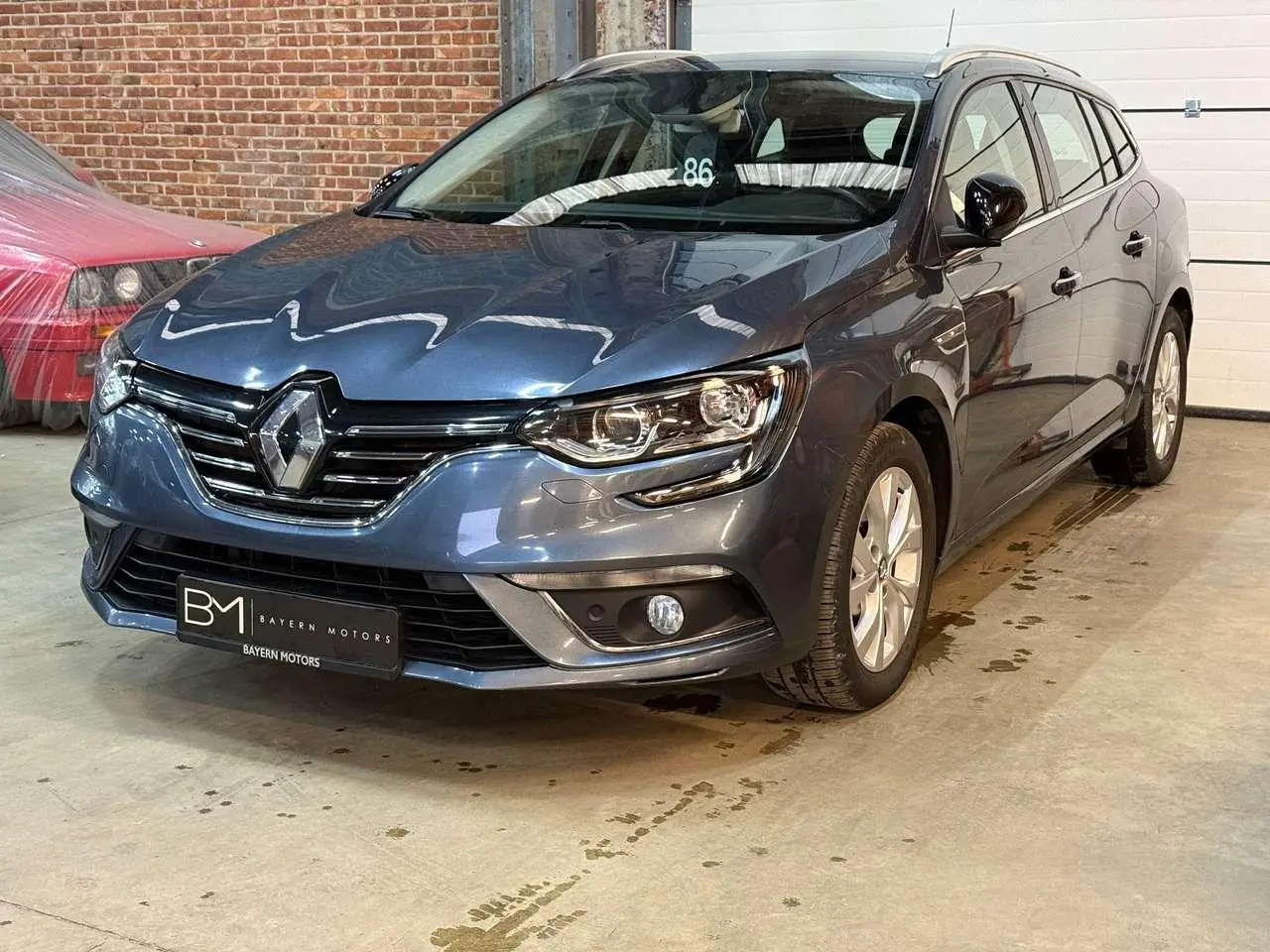 Photo 1 : Renault Megane 2020 Essence