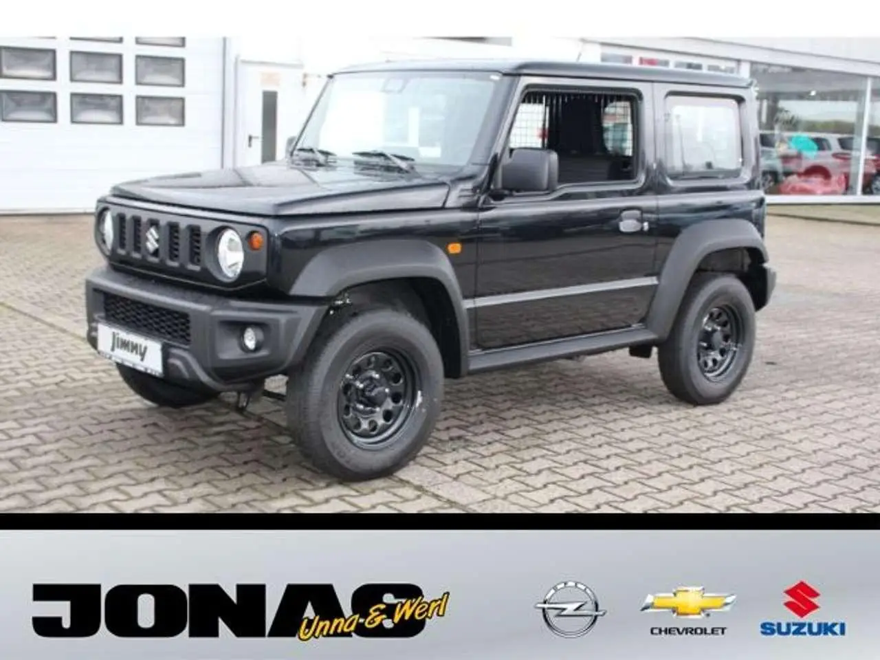 Photo 1 : Suzuki Jimny 2024 Essence