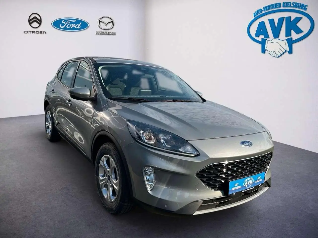 Photo 1 : Ford Kuga 2024 Hybride