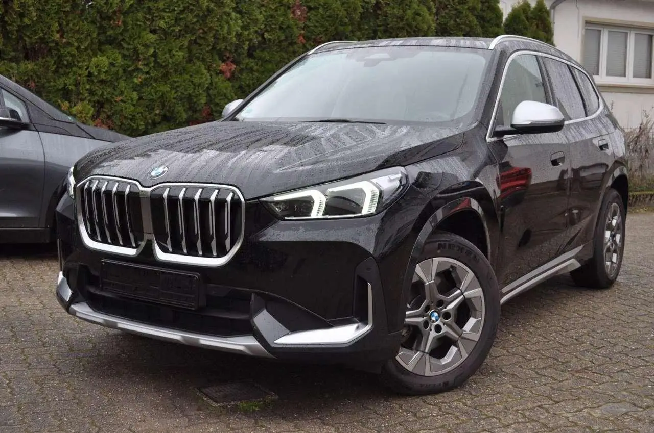 Photo 1 : Bmw X1 2023 Hybride