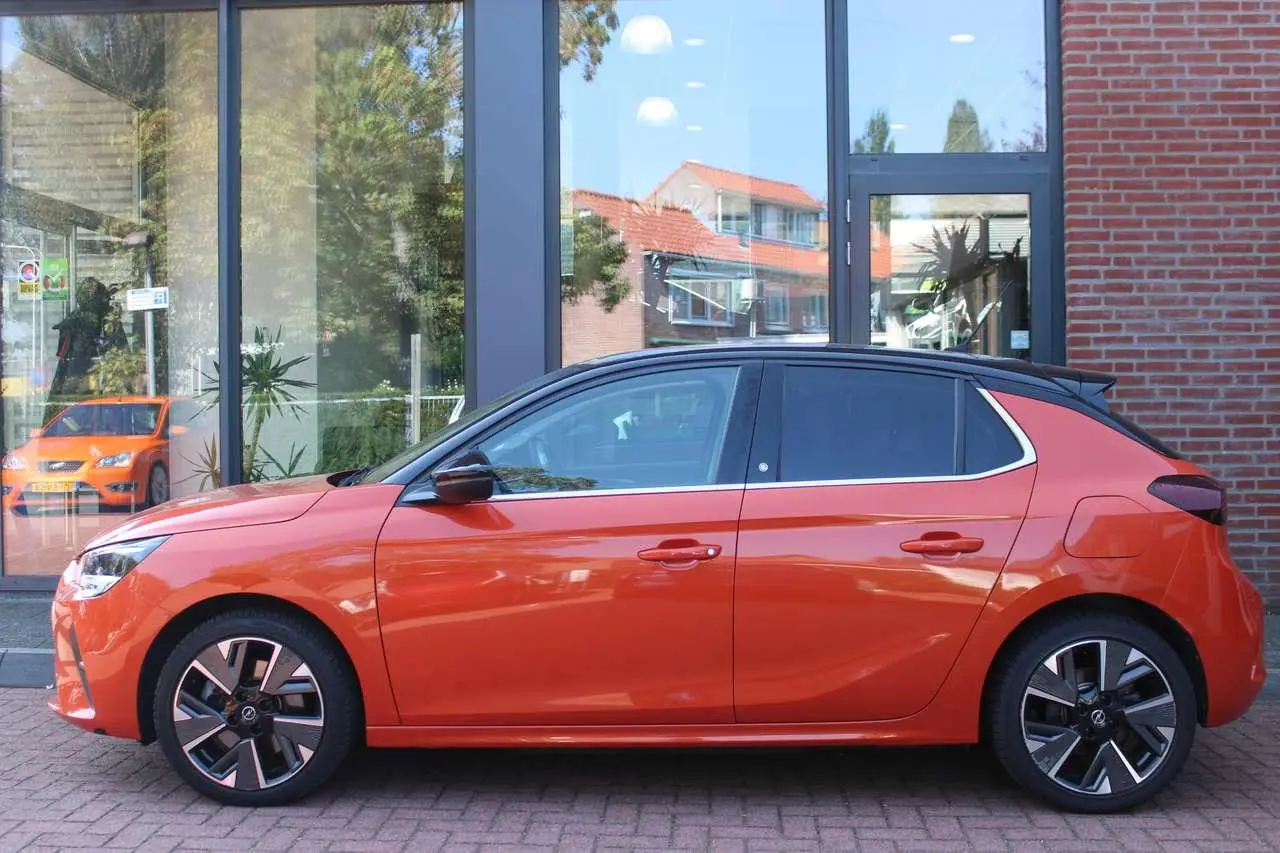 Photo 1 : Opel Corsa 2020 Électrique