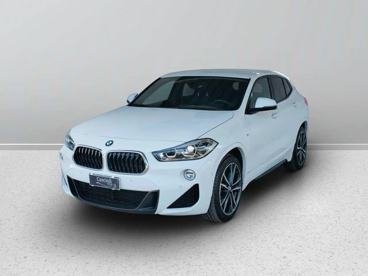 Photo 1 : Bmw X2 2020 Diesel