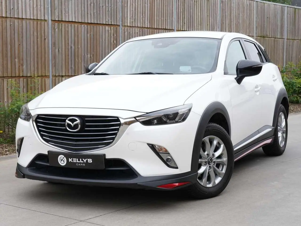 Photo 1 : Mazda Cx-3 2017 Petrol