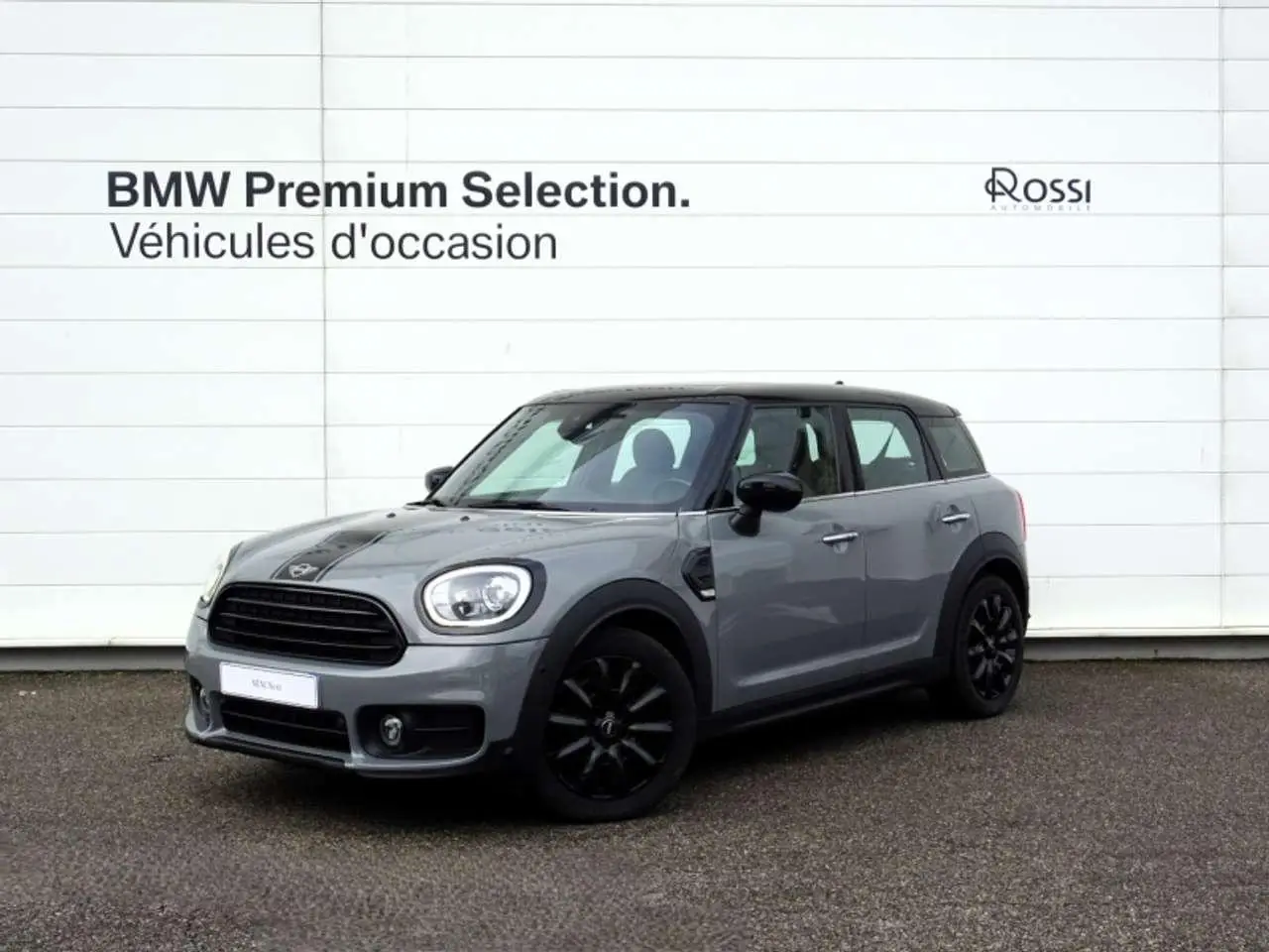 Photo 1 : Mini Cooper 2020 Diesel