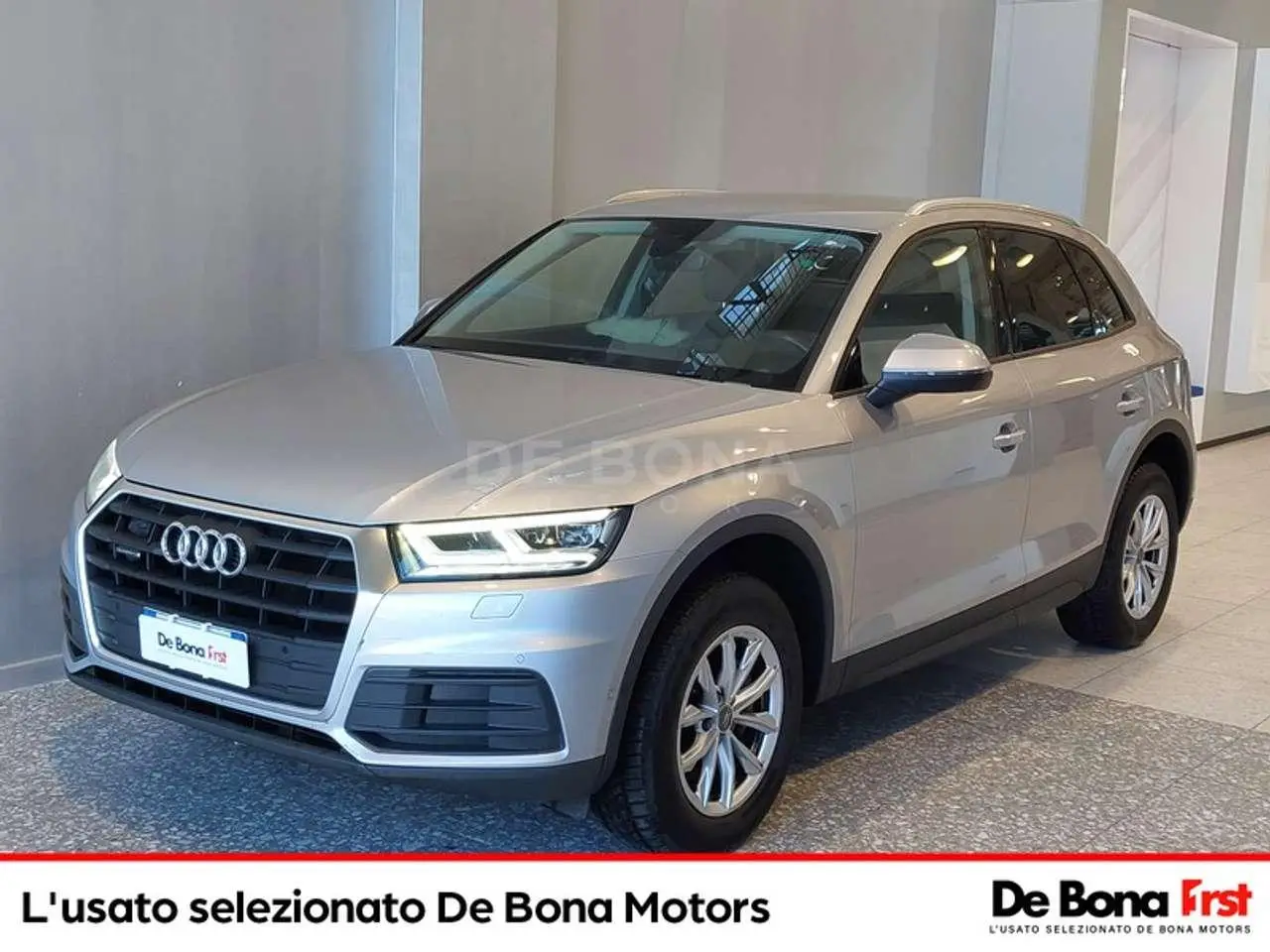 Photo 1 : Audi Q5 2019 Diesel