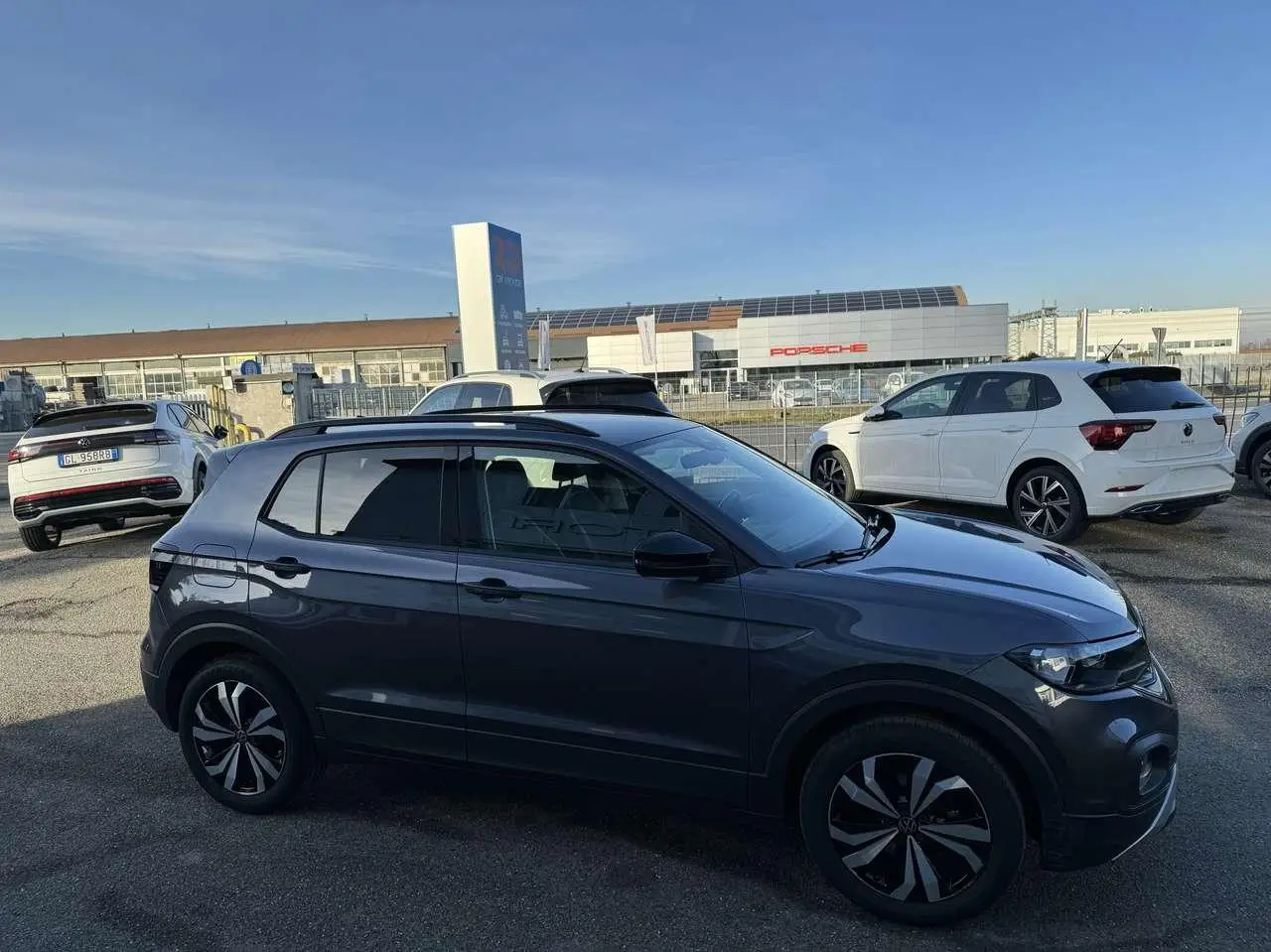 Photo 1 : Volkswagen T-cross 2022 Petrol