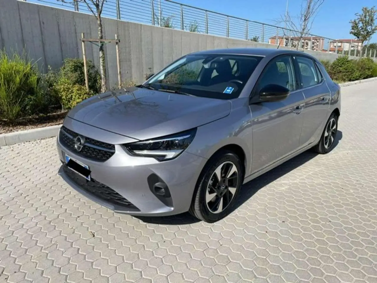Photo 1 : Opel Corsa 2021 Electric