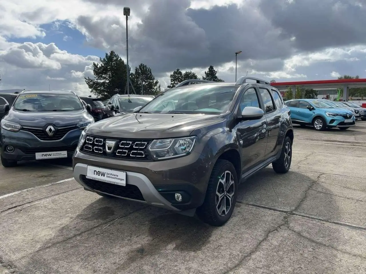 Photo 1 : Dacia Duster 2020 Diesel