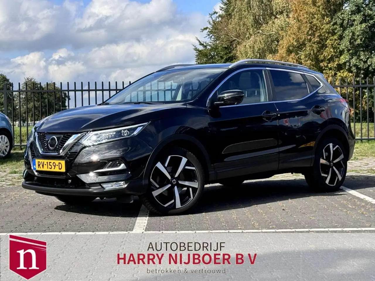 Photo 1 : Nissan Qashqai 2018 Petrol