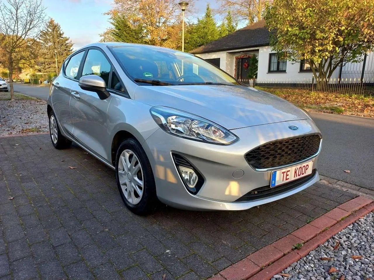 Photo 1 : Ford Fiesta 2018 Essence