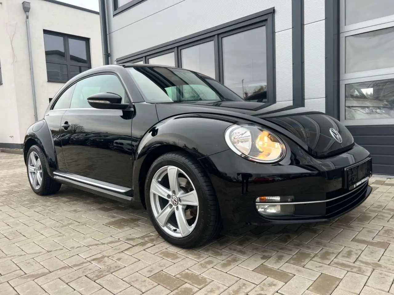 Photo 1 : Volkswagen Beetle 2014 Petrol