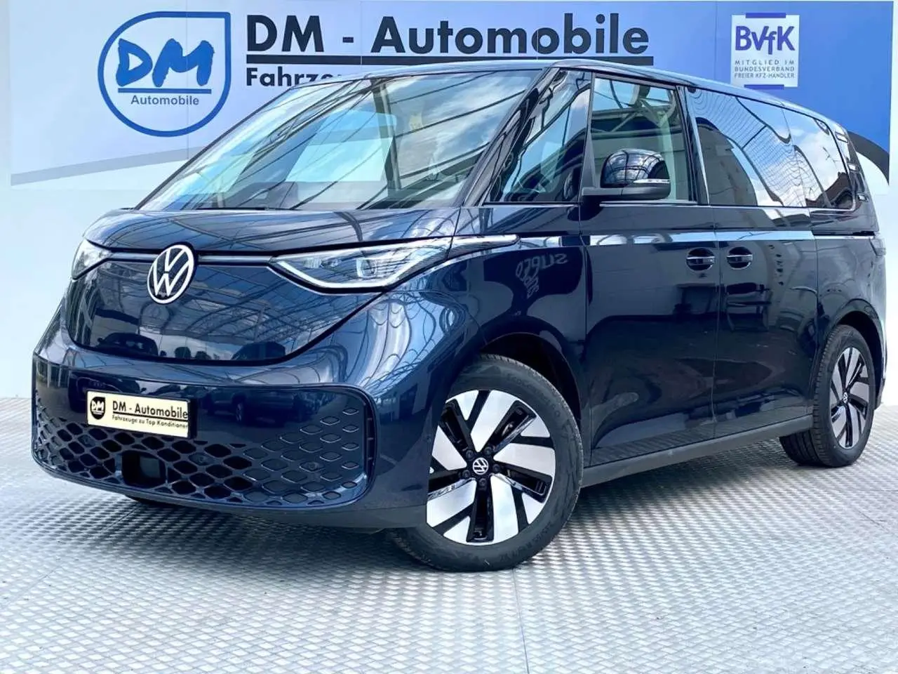 Photo 1 : Volkswagen Id. Buzz 2022 Électrique