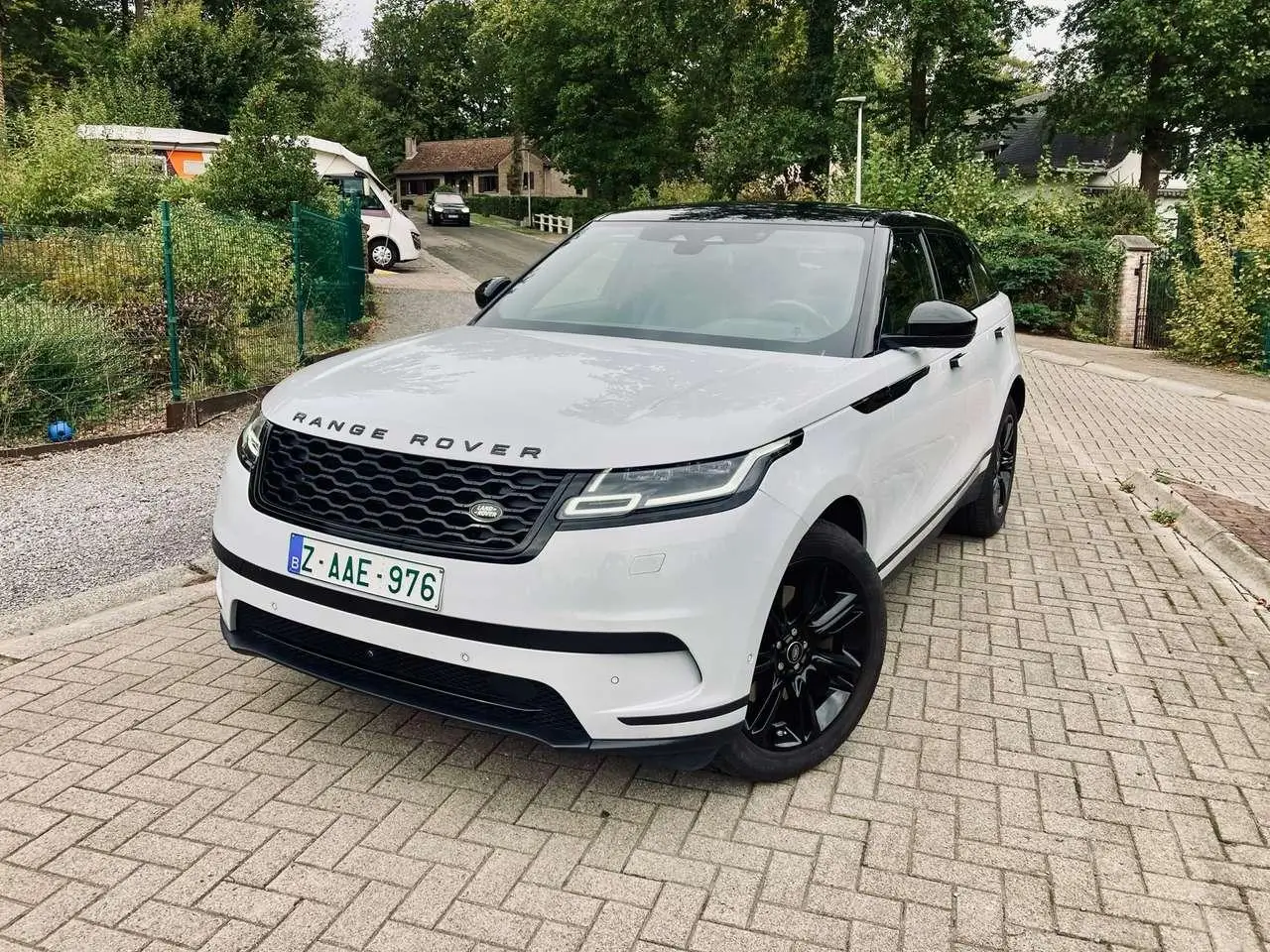 Photo 1 : Land Rover Range Rover Velar 2021 Diesel