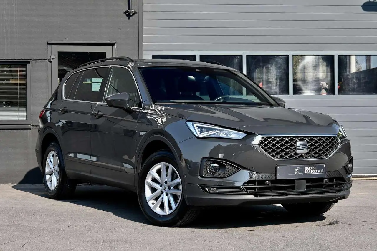 Photo 1 : Seat Tarraco 2021 Petrol