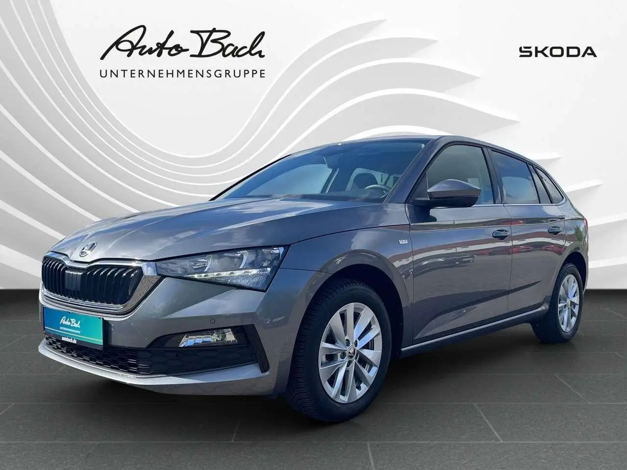 Photo 1 : Skoda Scala 2023 Essence