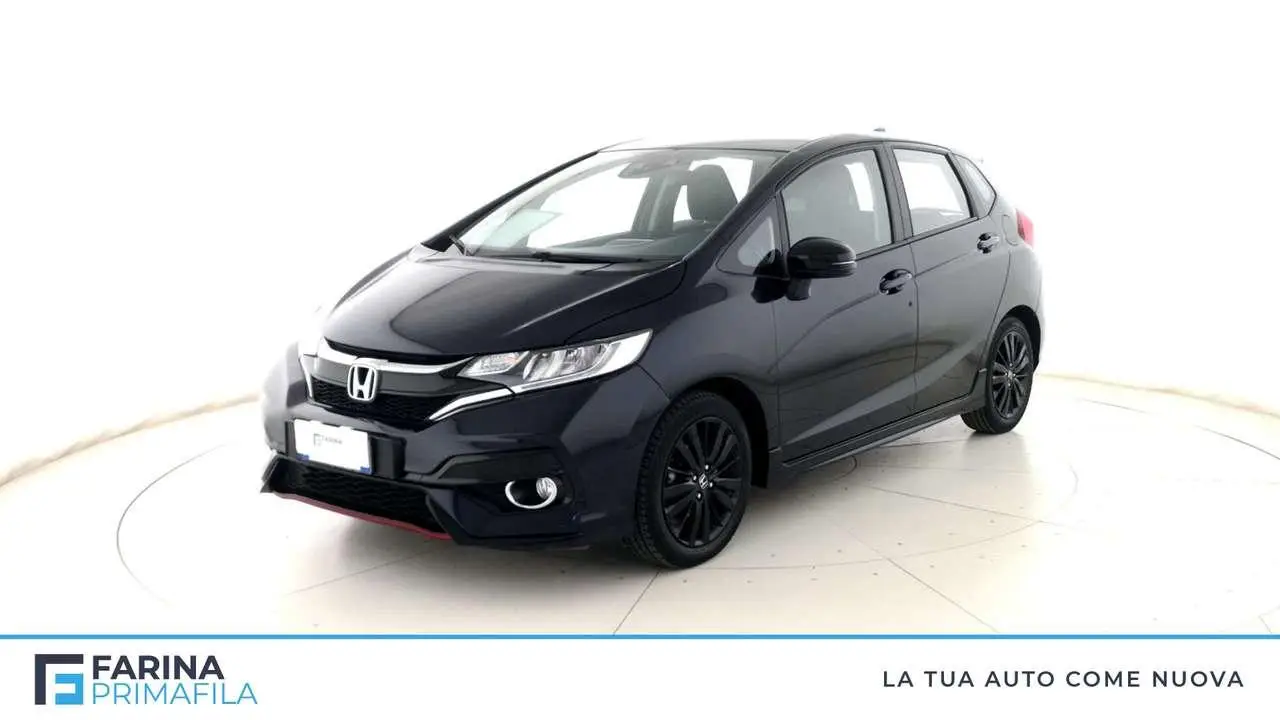 Photo 1 : Honda Jazz 2019 Essence