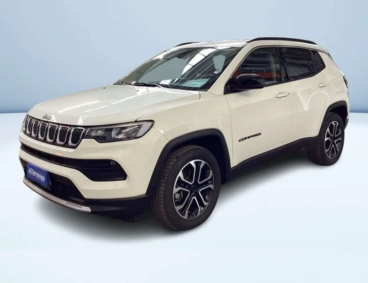 Photo 1 : Jeep Compass 2023 Hybrid