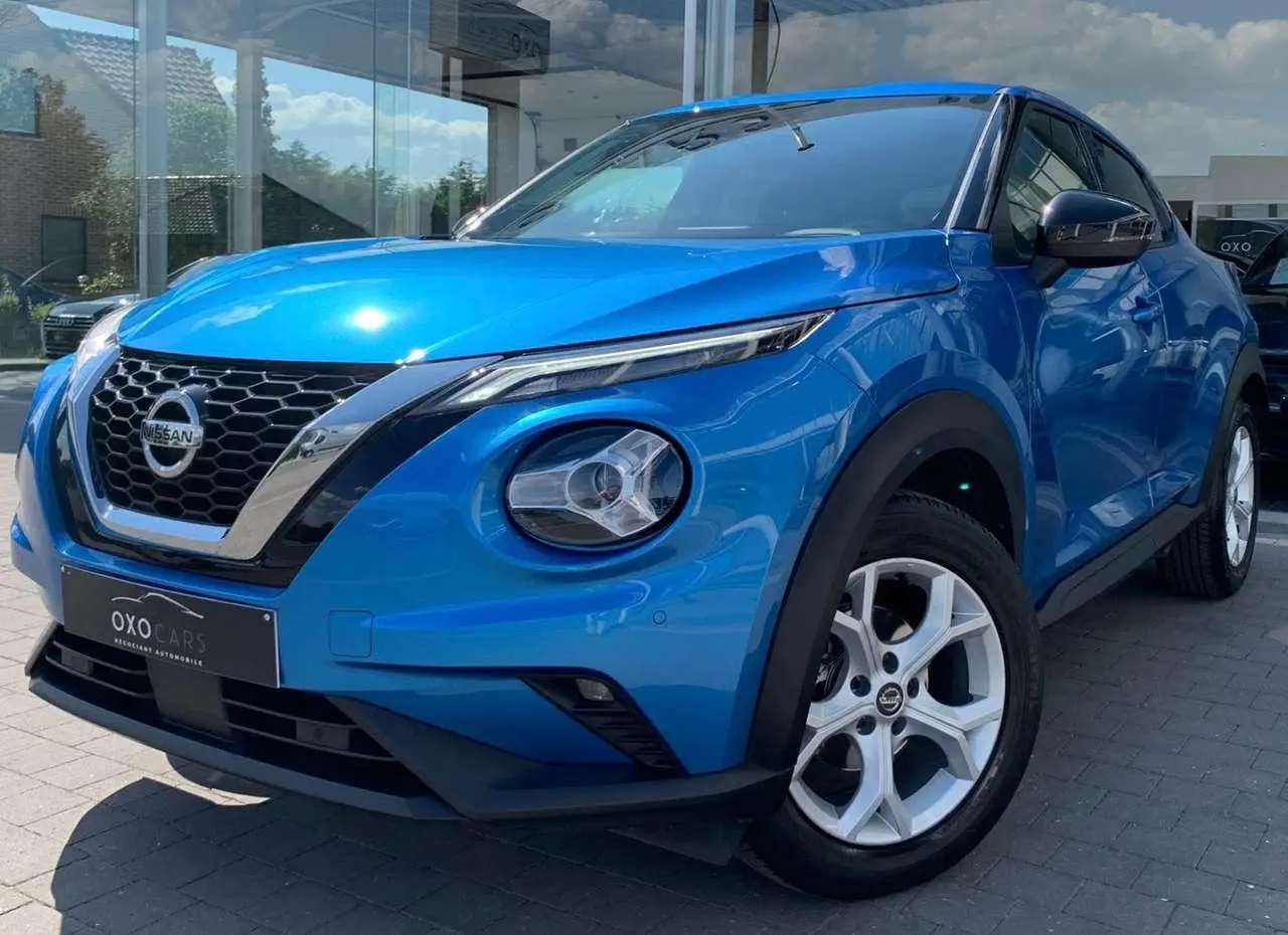 Photo 1 : Nissan Juke 2020 Essence