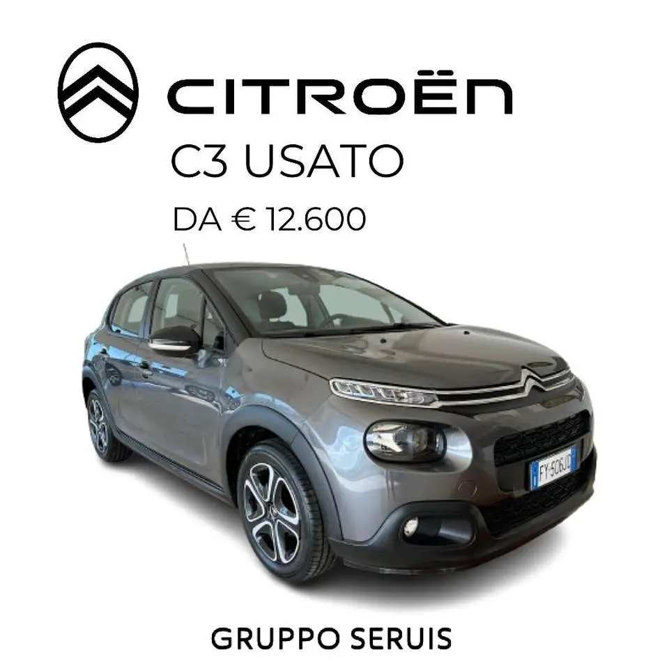 Photo 1 : Citroen C3 2019 Essence