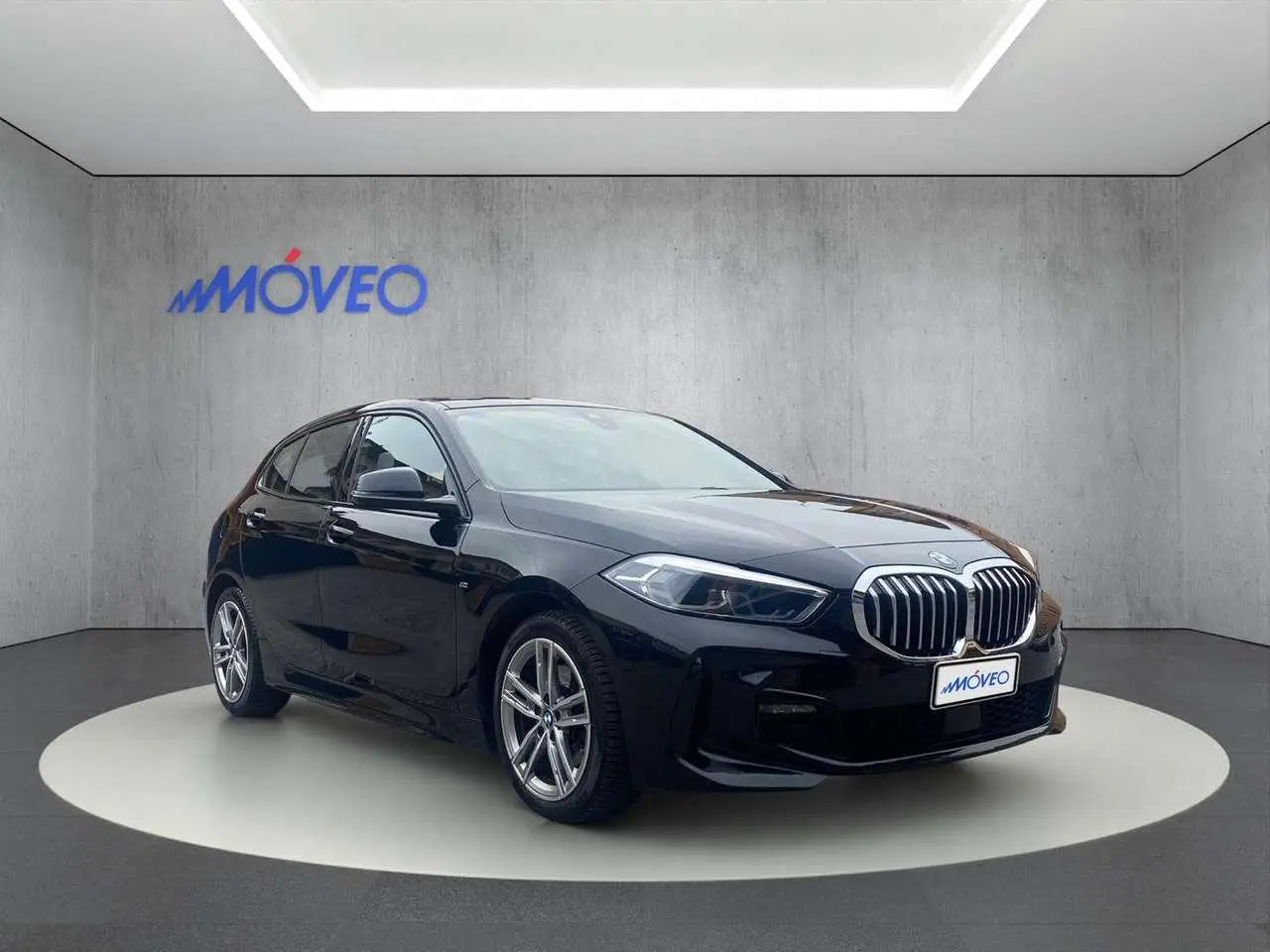 Photo 1 : Bmw Serie 1 2019 Diesel