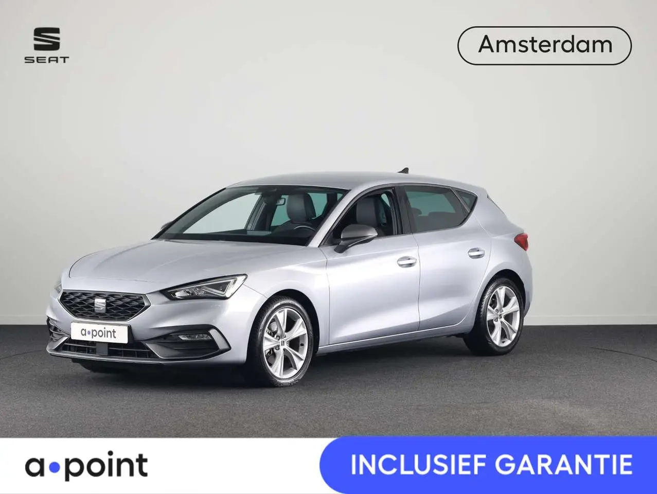 Photo 1 : Seat Leon 2023 Petrol