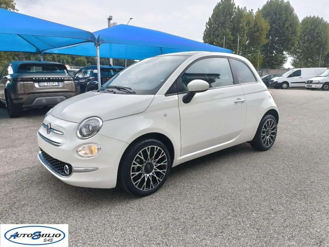 Photo 1 : Fiat 500 2023 Hybrid