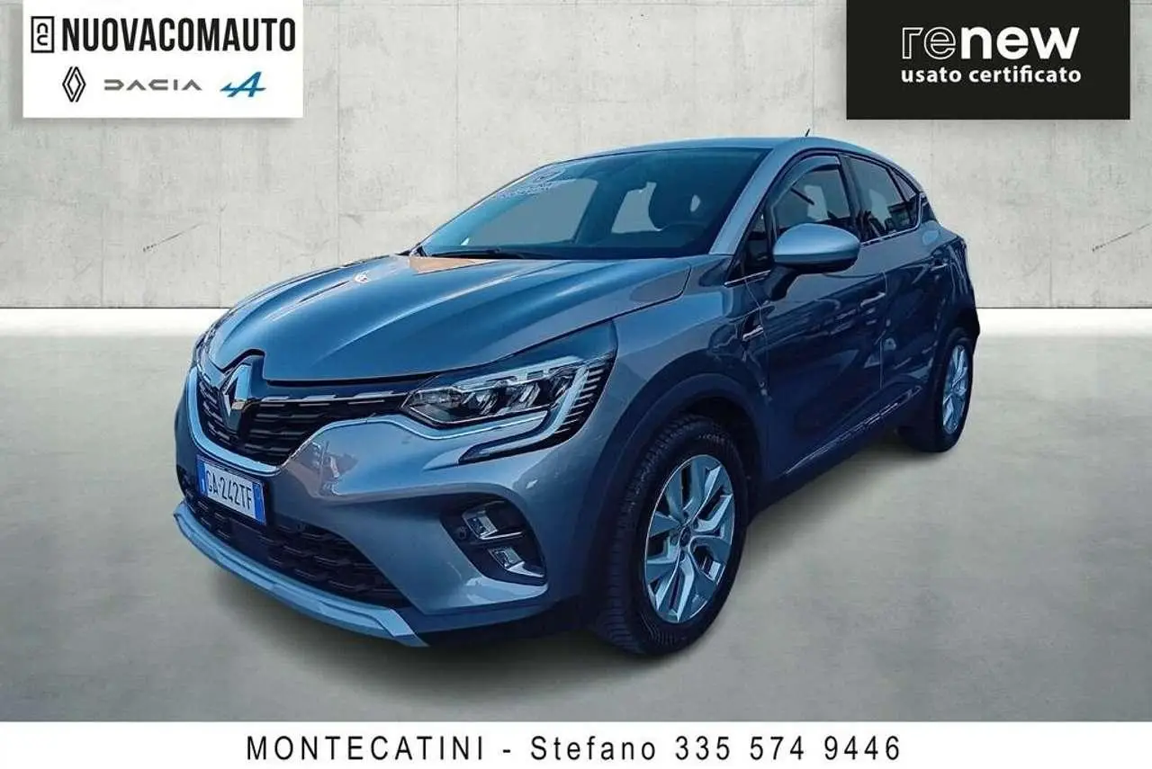 Photo 1 : Renault Captur 2020 Diesel