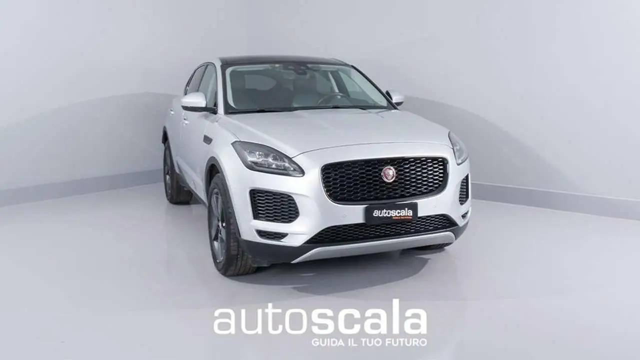 Photo 1 : Jaguar E-pace 2019 Diesel