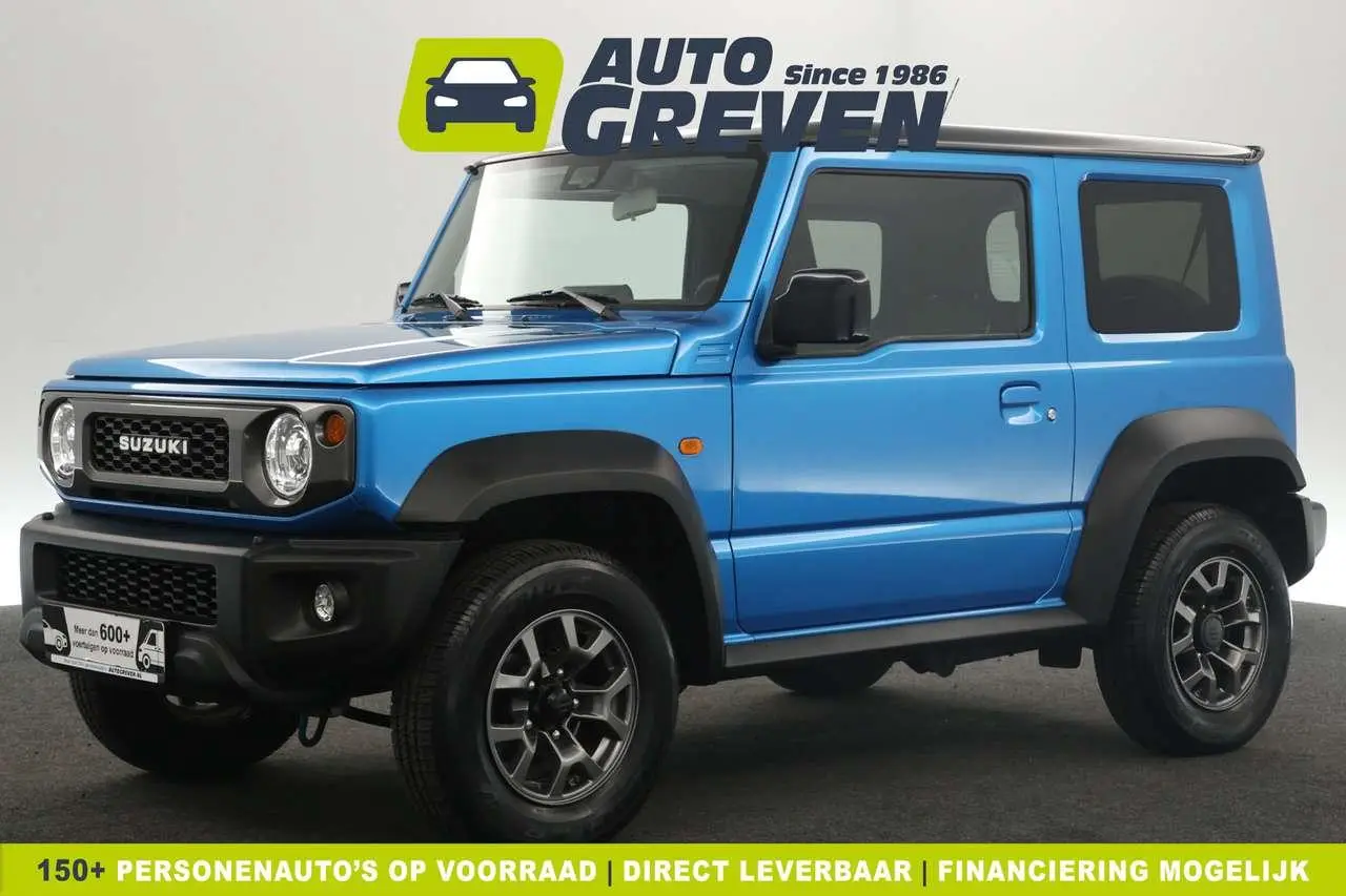 Photo 1 : Suzuki Jimny 2019 Essence