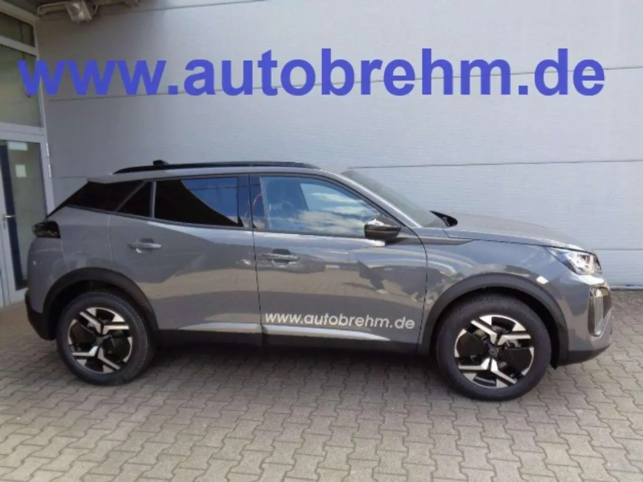 Photo 1 : Peugeot 2008 2024 Petrol