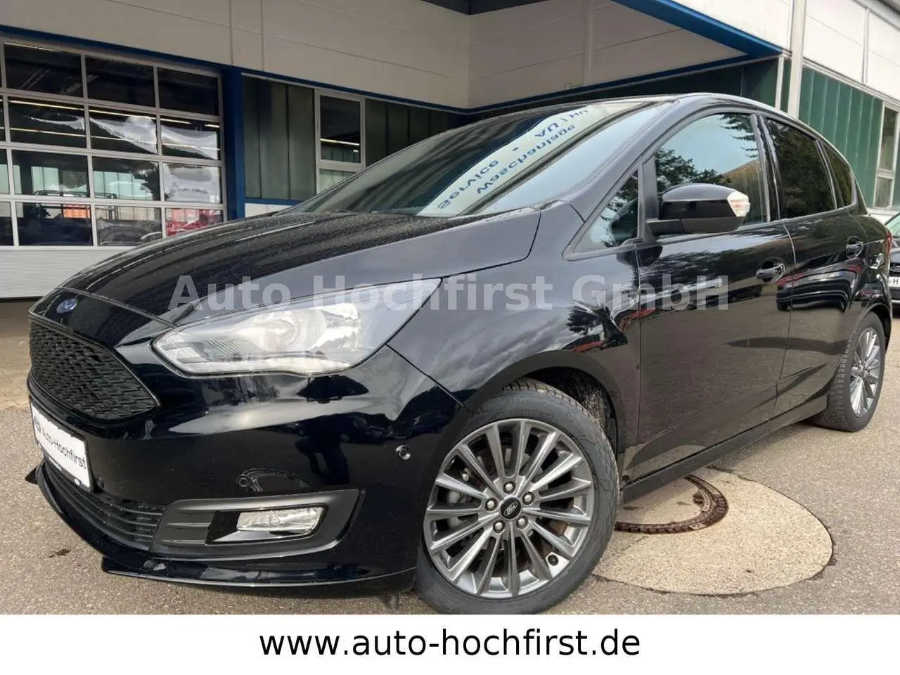 Photo 1 : Ford C-max 2019 Petrol