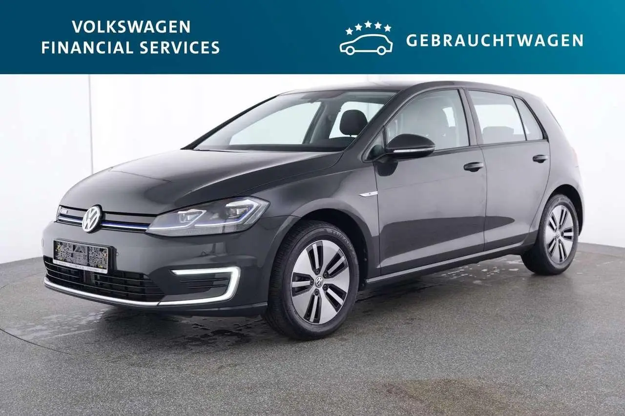 Photo 1 : Volkswagen Golf 2021 Electric