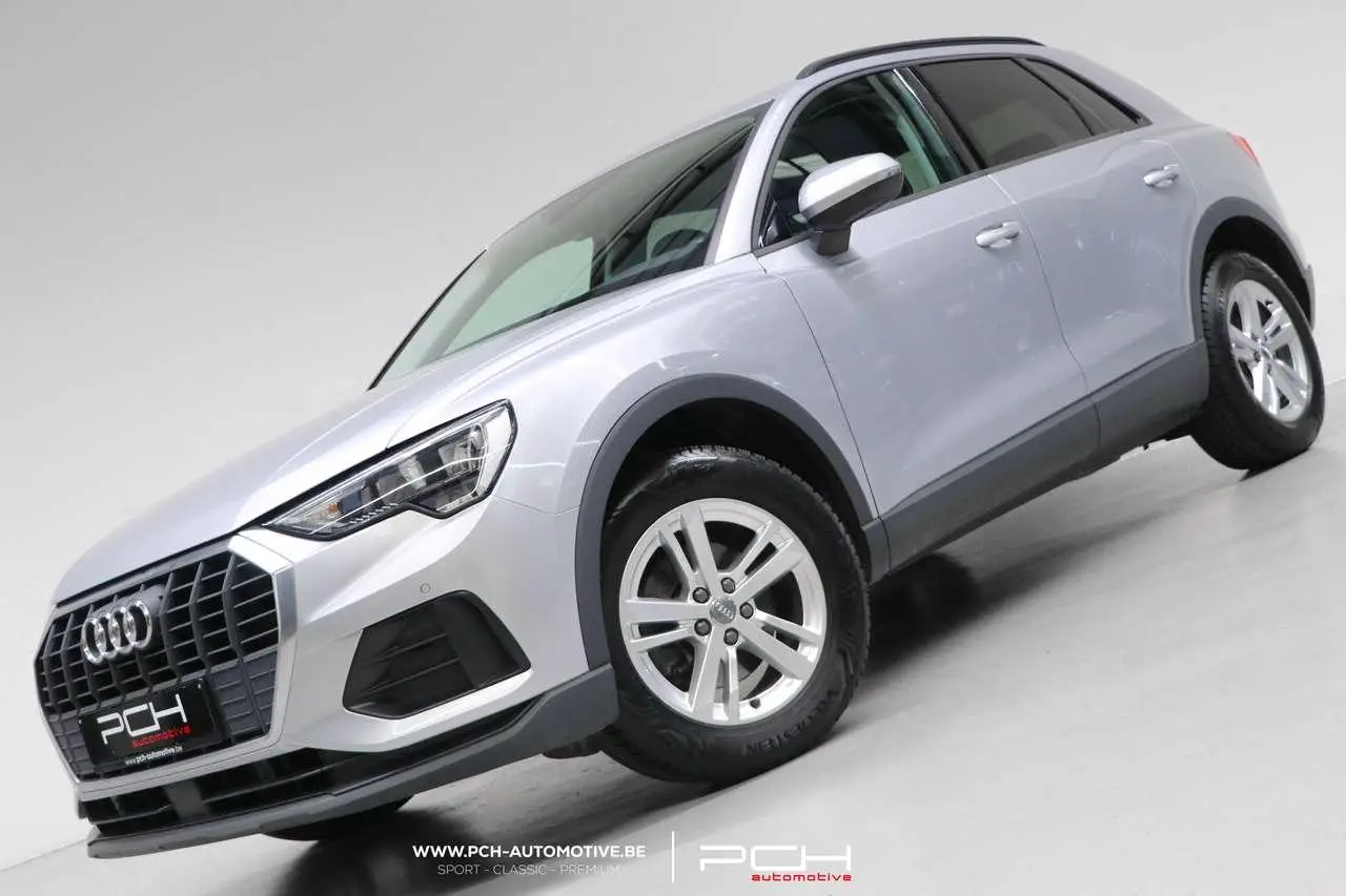 Photo 1 : Audi Q3 2019 Diesel