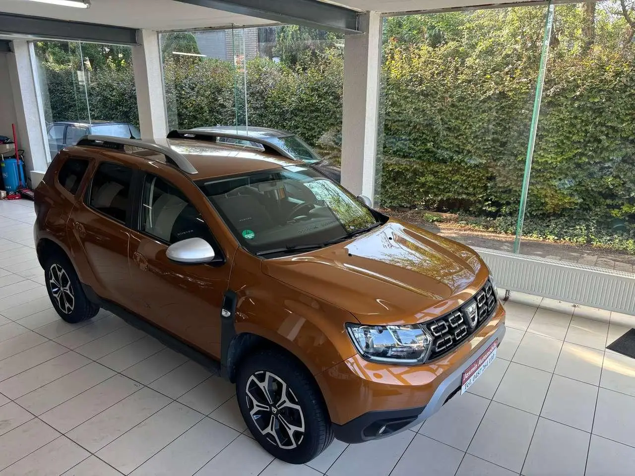 Photo 1 : Dacia Duster 2020 Essence