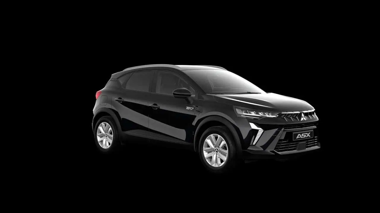 Photo 1 : Mitsubishi Asx 2024 Hybride