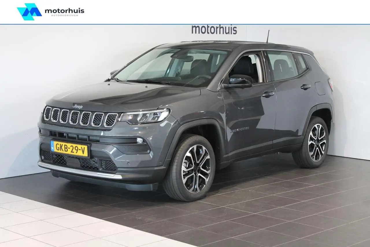 Photo 1 : Jeep Compass 2024 Hybride