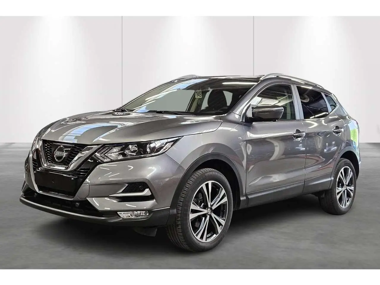 Photo 1 : Nissan Qashqai 2018 Petrol