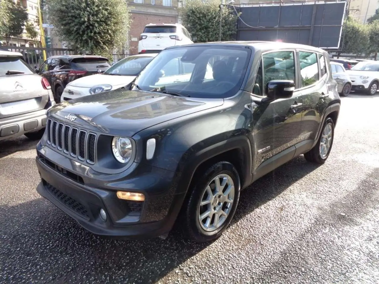 Photo 1 : Jeep Renegade 2023 Diesel