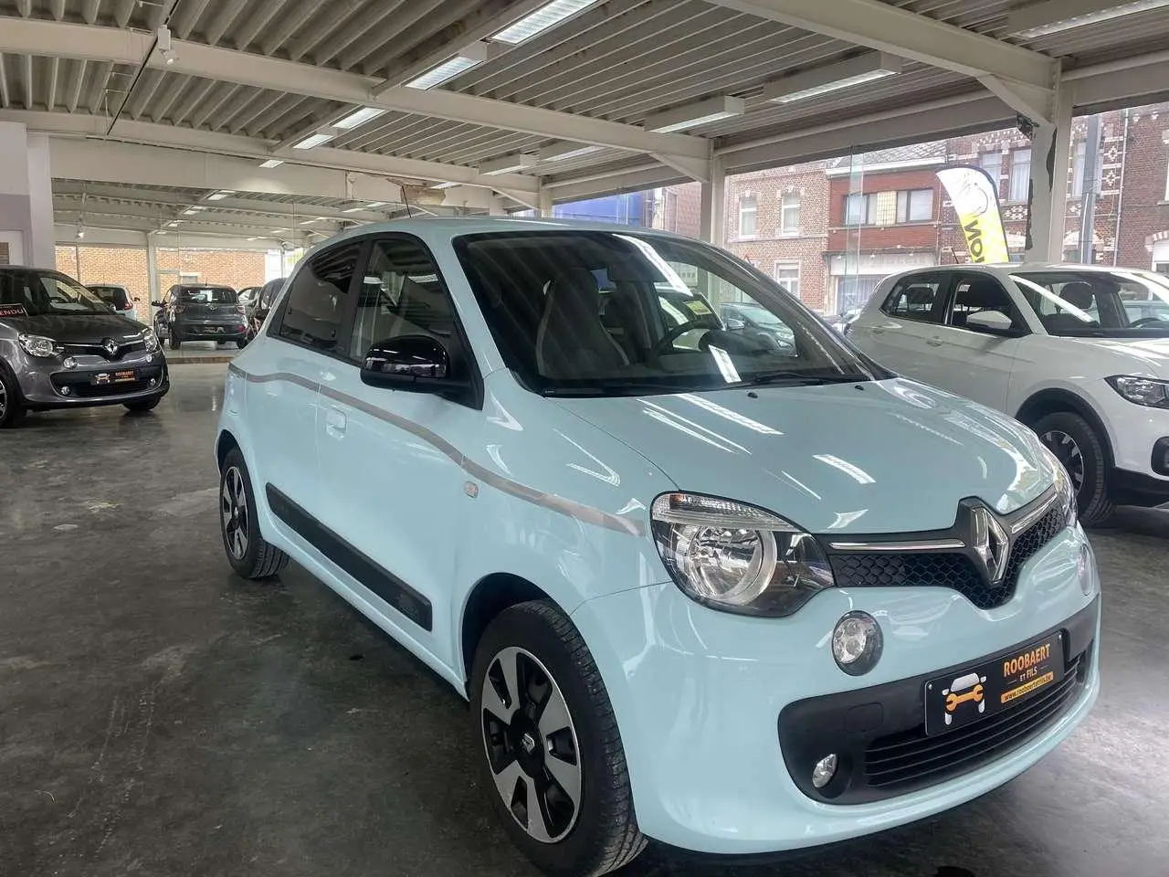 Photo 1 : Renault Twingo 2019 Petrol