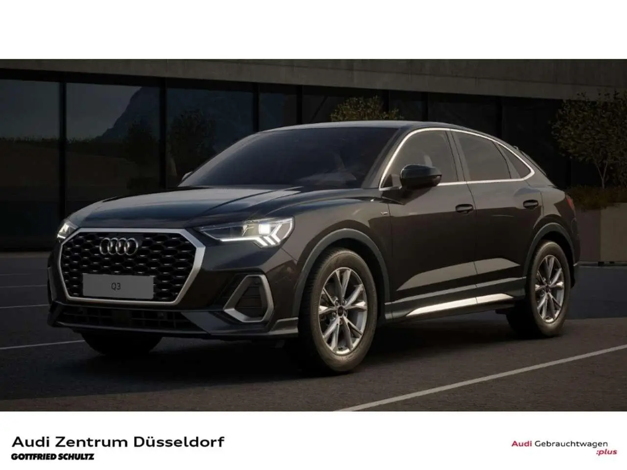 Photo 1 : Audi Q3 2023 Essence