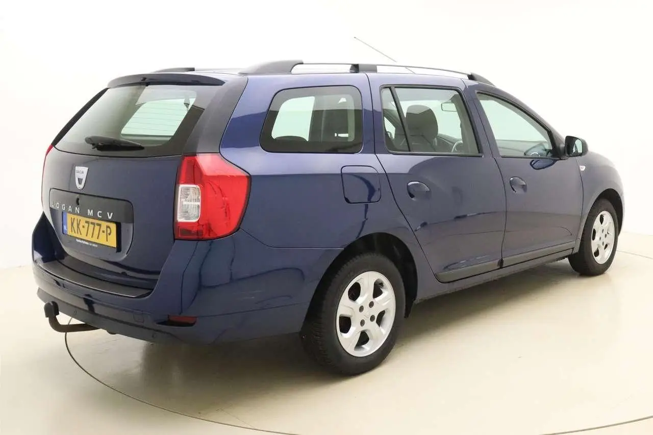 Photo 1 : Dacia Logan 2016 Petrol