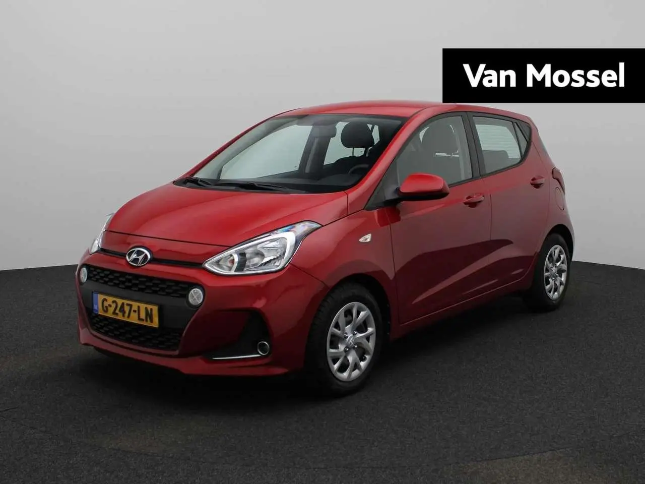 Photo 1 : Hyundai I10 2019 Petrol