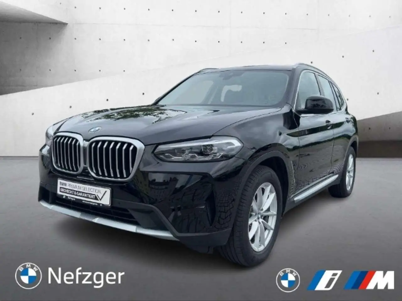 Photo 1 : Bmw X3 2023 Diesel