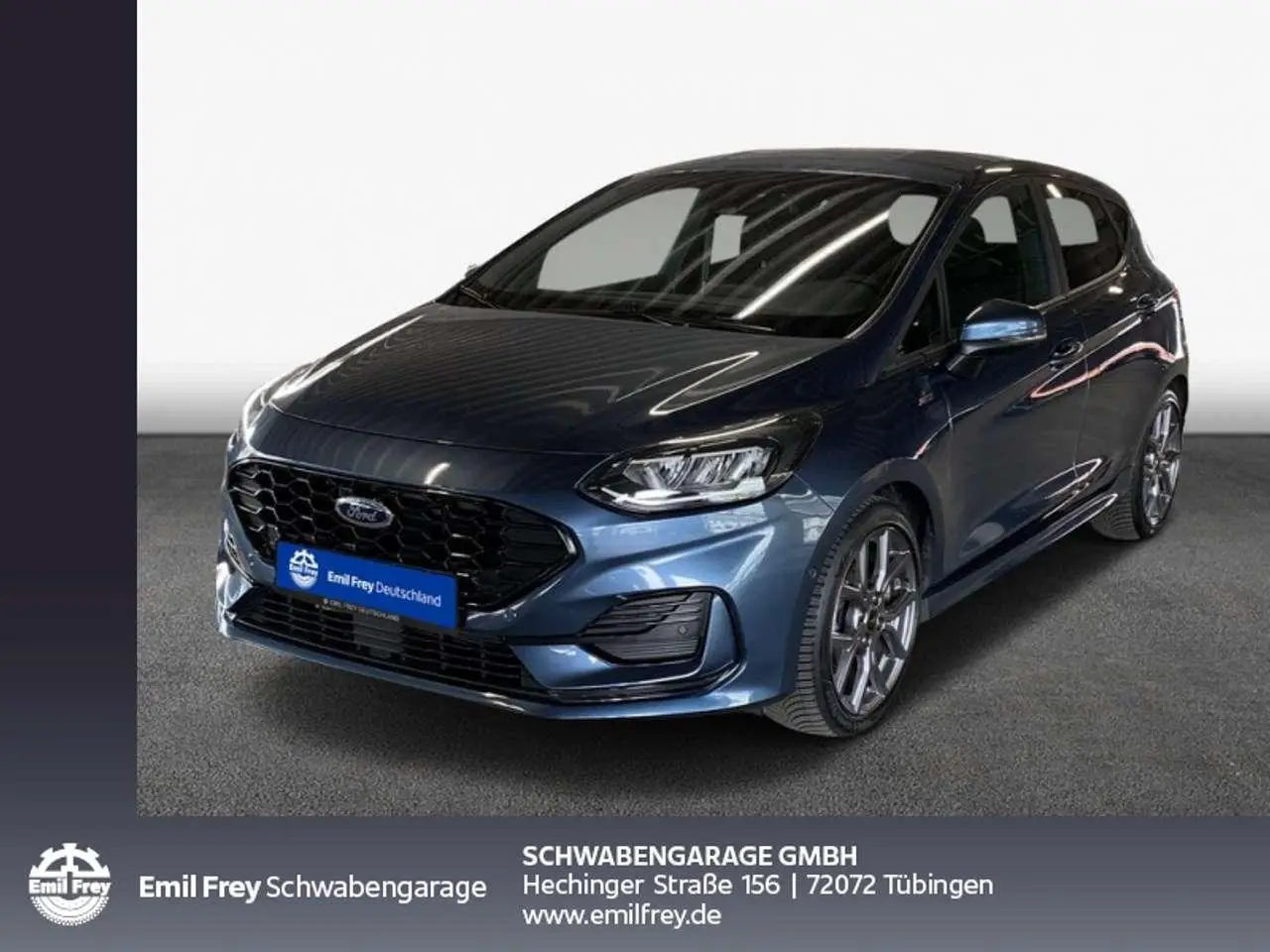 Photo 1 : Ford Fiesta 2023 Petrol