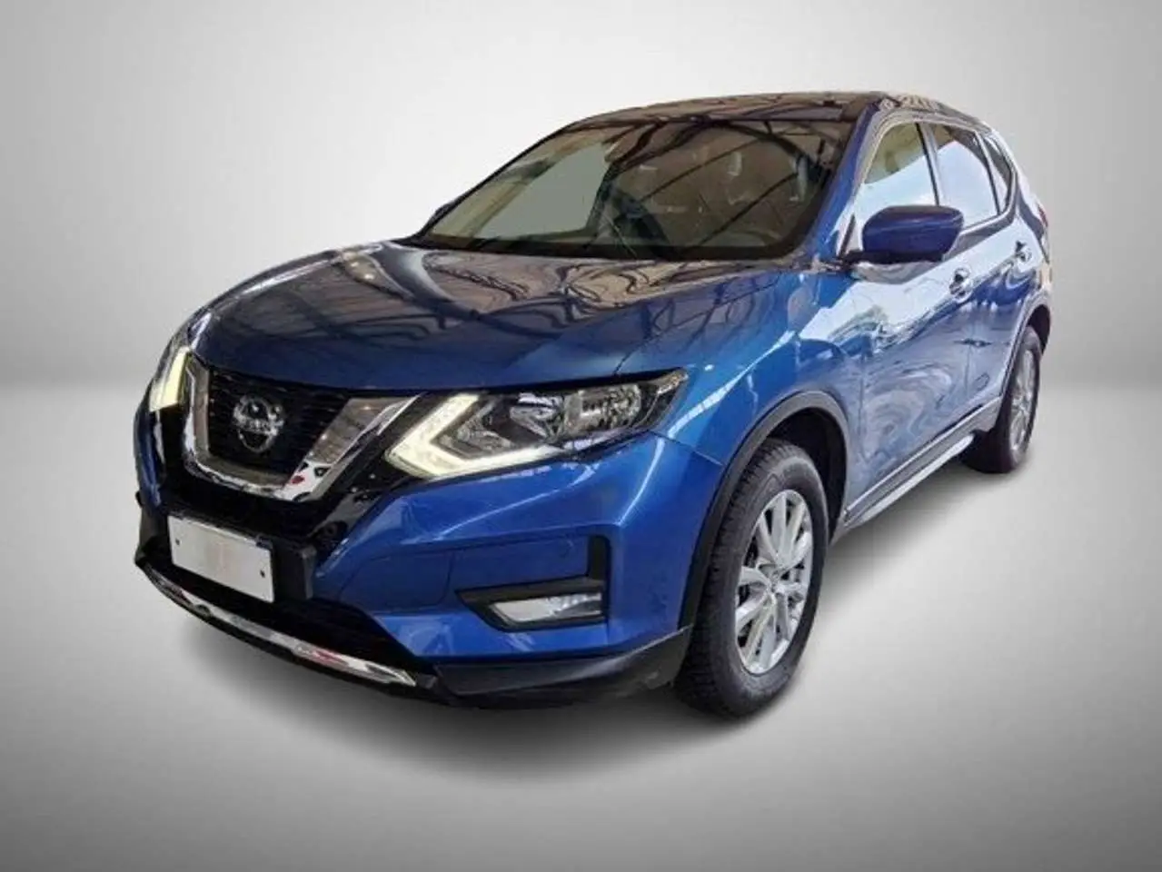 Photo 1 : Nissan X-trail 2020 Diesel