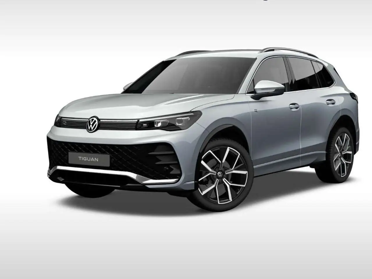 Photo 1 : Volkswagen Tiguan 2024 Hybride