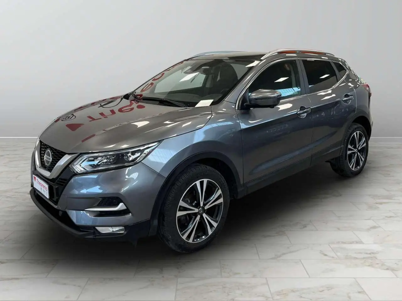 Photo 1 : Nissan Qashqai 2020 Diesel