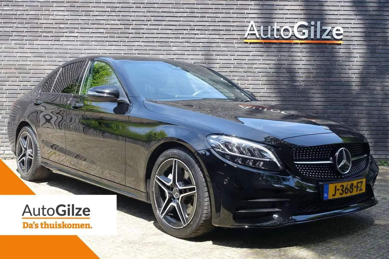 Photo 1 : Mercedes-benz Classe C 2019 Petrol