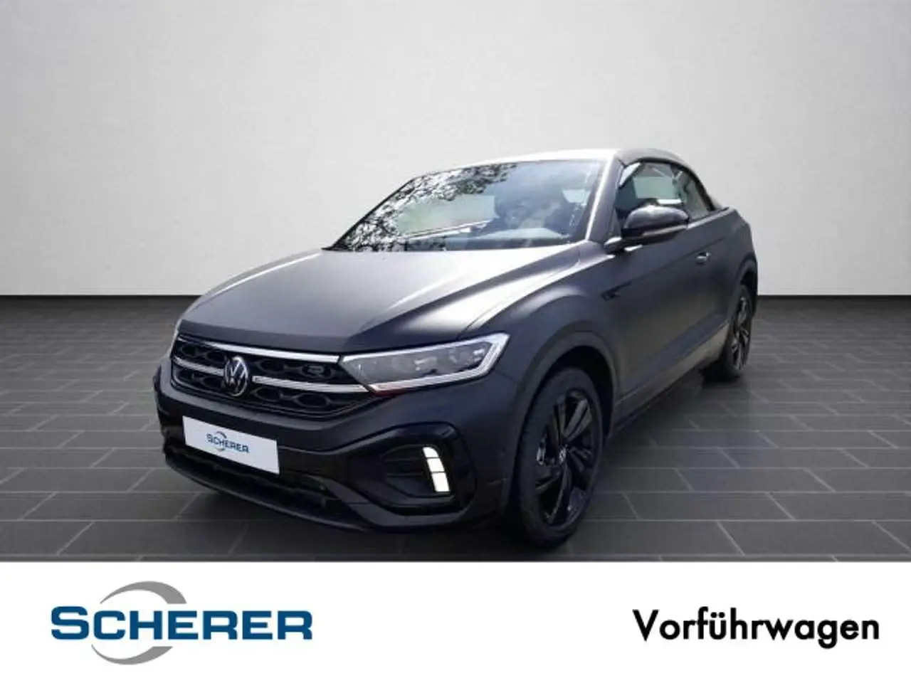 Photo 1 : Volkswagen T-roc 2024 Petrol